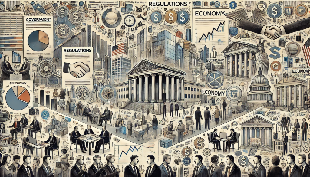The Impact of Government Regulations on the Economy Today 2 Empowering Decisions with Financial Insight
