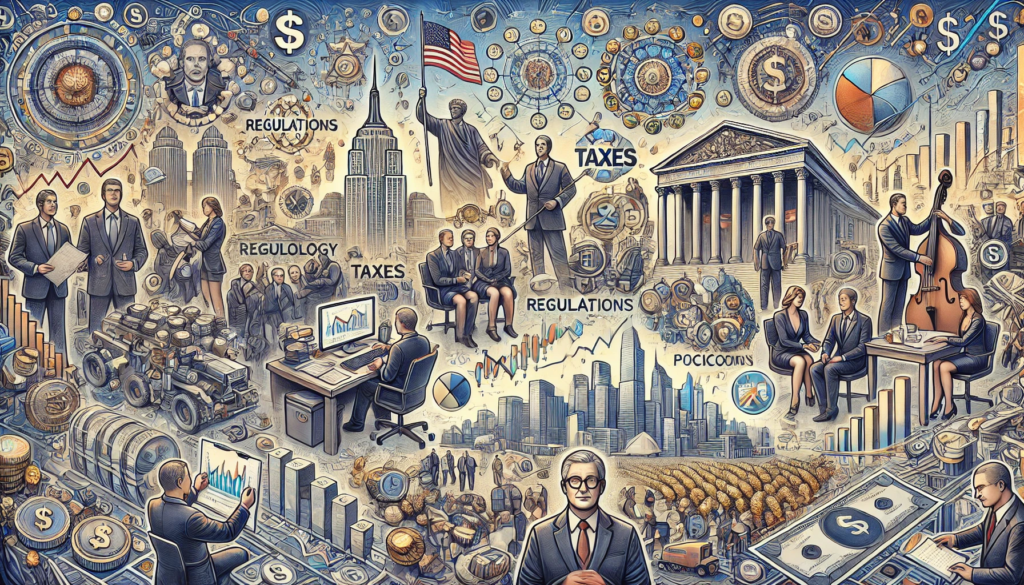 How Governments Influence Markets and Impact Economic Growth 2 Empowering Decisions with Financial Insight