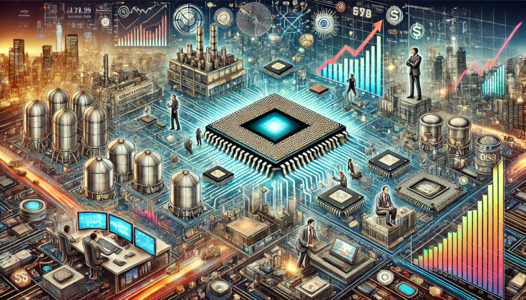 How Semiconductor Industry Influences Stock Market Performance 2 Empowering Decisions with Financial Insight