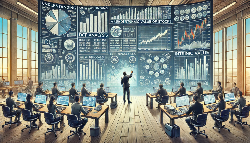 Understanding the Intrinsic Value of Stocks: A Comprehensive Guide 2 Empowering Decisions with Financial Insight