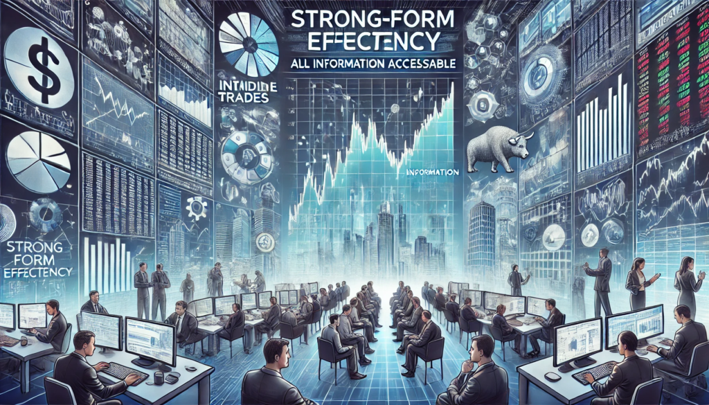 Understanding Strong-Form Efficiency in Financial Markets 2 Empowering Decisions with Financial Insight