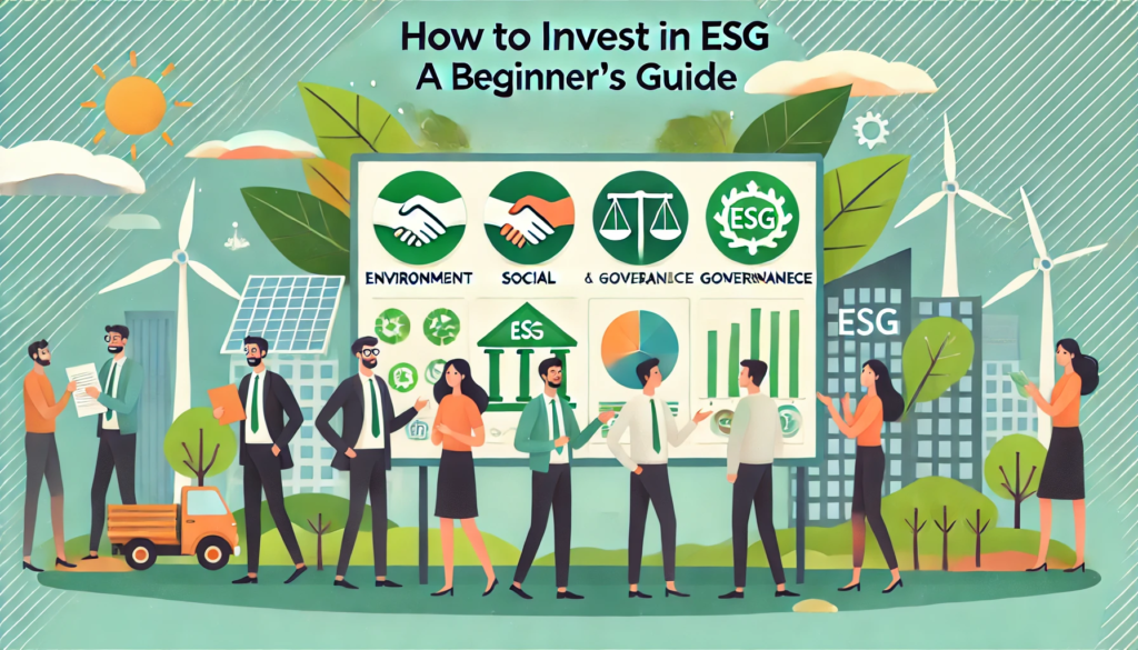 How to Invest in ESG: A Beginner’s Guide. 2 Empowering Decisions with Financial Insight