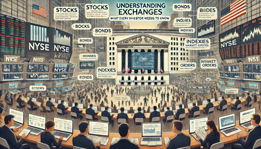 Understanding Exchanges: What Every Investor Needs to Know 2 Empowering Decisions with Financial Insight