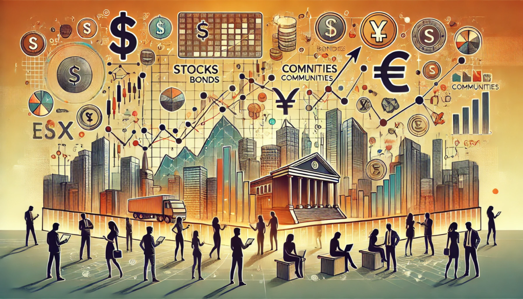 Understanding the Basics of the Financial Market Today 2 Empowering Decisions with Financial Insight